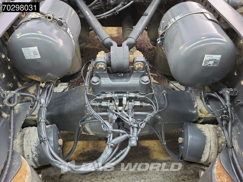 Leasing de Mercedes-Benz Arocs 2843 Arocs 6X4 ClassicSpace Big-Axle Navi Euro 6 Mercedes-Benz Arocs 2843 Arocs 6X4 ClassicSpace Big-Axle Navi Euro 6: foto 14