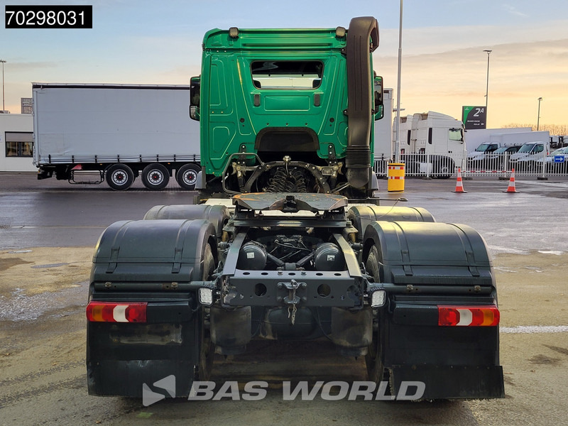 Leasing de Mercedes-Benz Arocs 2843 Arocs 6X4 ClassicSpace Big-Axle Navi Euro 6 Mercedes-Benz Arocs 2843 Arocs 6X4 ClassicSpace Big-Axle Navi Euro 6: foto 10