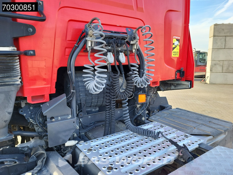 Renault C 430 4X2 Big-Axle Retarder PTO-preparation Alcoa - Cabeza tractora: foto 5 Renault C 430 4X2 Big-Axle Retarder PTO-preparation Alcoa - Cabeza tractora: foto 5