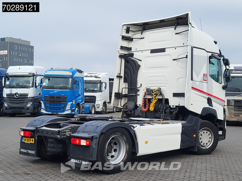 Renault T 430 T 4X2 NL-Truck 2xTanks - Cabeza tractora: foto 5 Renault T 430 T 4X2 NL-Truck 2xTanks - Cabeza tractora: foto 5