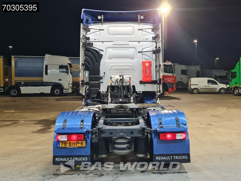 Renault T 460 4X2 Low Mileage! NL-Truck APK 2xTanks - Cabeza tractora: foto 3 Renault T 460 4X2 Low Mileage! NL-Truck APK 2xTanks - Cabeza tractora: foto 3