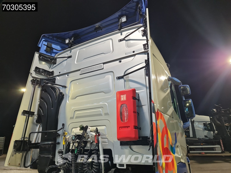 Renault T 460 4X2 Low Mileage! NL-Truck APK 2xTanks - Cabeza tractora: foto 5 Renault T 460 4X2 Low Mileage! NL-Truck APK 2xTanks - Cabeza tractora: foto 5