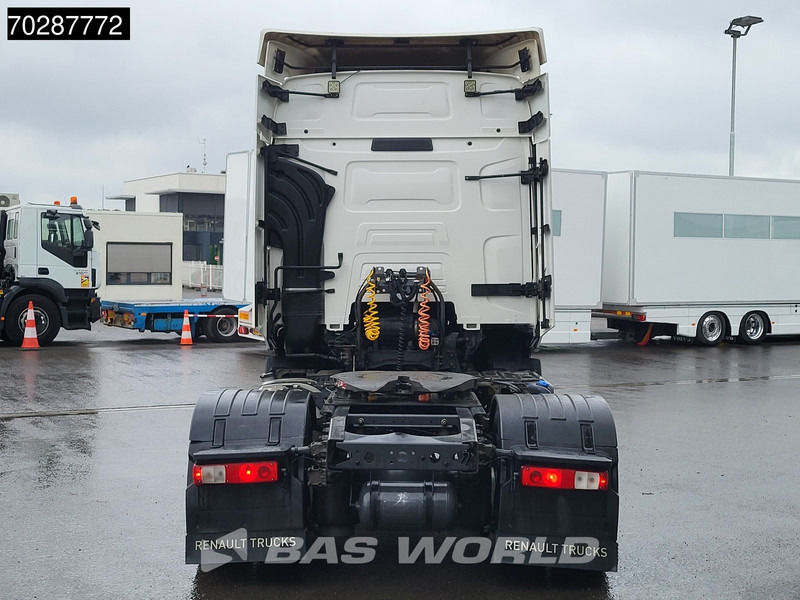 Renault T 460 4X2 Optibrake Euro 6 - Cabeza tractora: foto 3 Renault T 460 4X2 Optibrake Euro 6 - Cabeza tractora: foto 3
