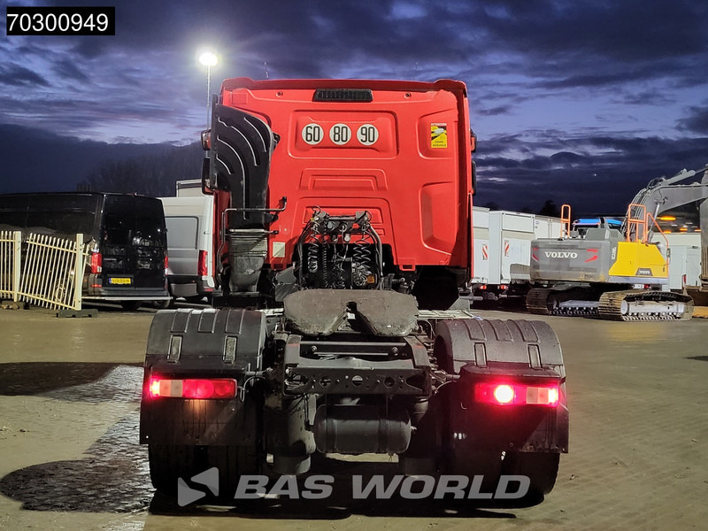 Renault T 460 4X2 PTO Full-Air - Cabeza tractora: foto 5 Renault T 460 4X2 PTO Full-Air - Cabeza tractora: foto 5