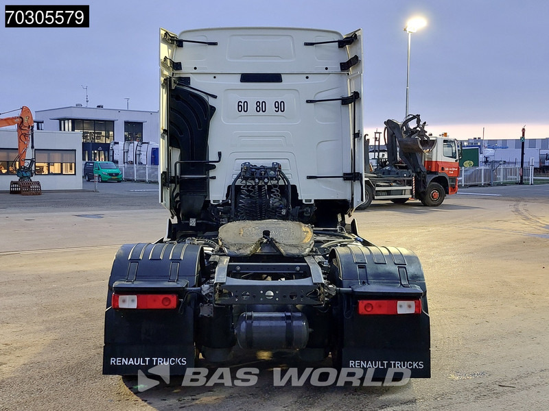 Renault T 460 4X2 Retarder Hydraulik Alcoa's - Cabeza tractora: foto 3 Renault T 460 4X2 Retarder Hydraulik Alcoa's - Cabeza tractora: foto 3