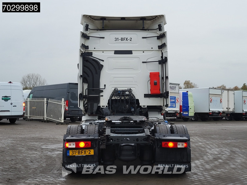 Renault T 460 T 4X2 NL-Truck APK 07-2026 2xTanks Alcoa's - Cabeza tractora: foto 3 Renault T 460 T 4X2 NL-Truck APK 07-2026 2xTanks Alcoa's - Cabeza tractora: foto 3