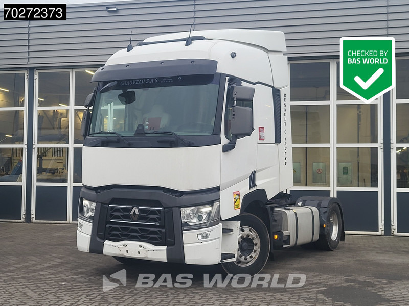 Renault T 460 T 4X2 SleeperCab Alcoa Euro 6 - Cabeza tractora: foto 1 Renault T 460 T 4X2 SleeperCab Alcoa Euro 6 - Cabeza tractora: foto 1