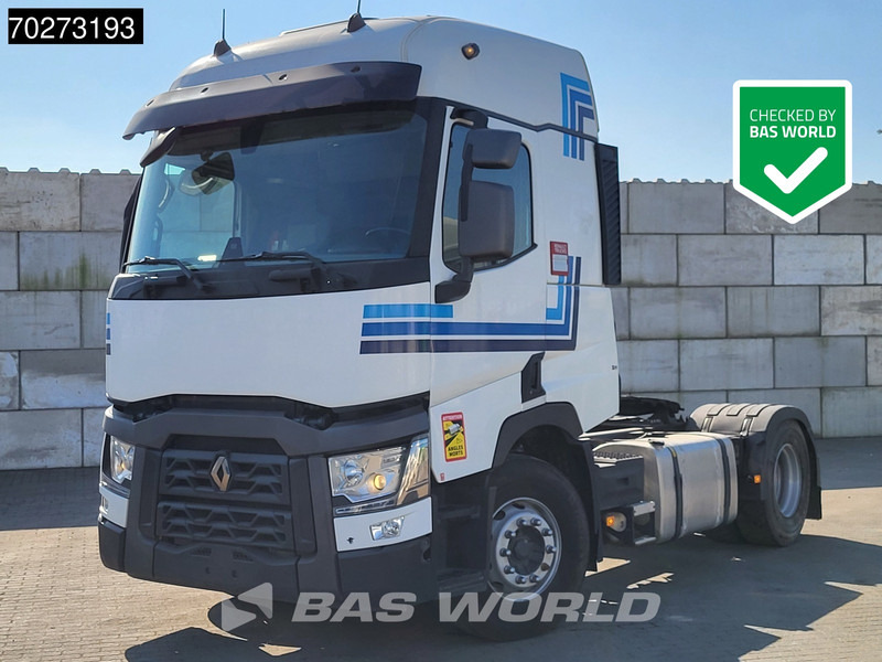 Renault T 460 T 4X2 SleeperCab VEB - Cabeza tractora: foto 1 Renault T 460 T 4X2 SleeperCab VEB - Cabeza tractora: foto 1