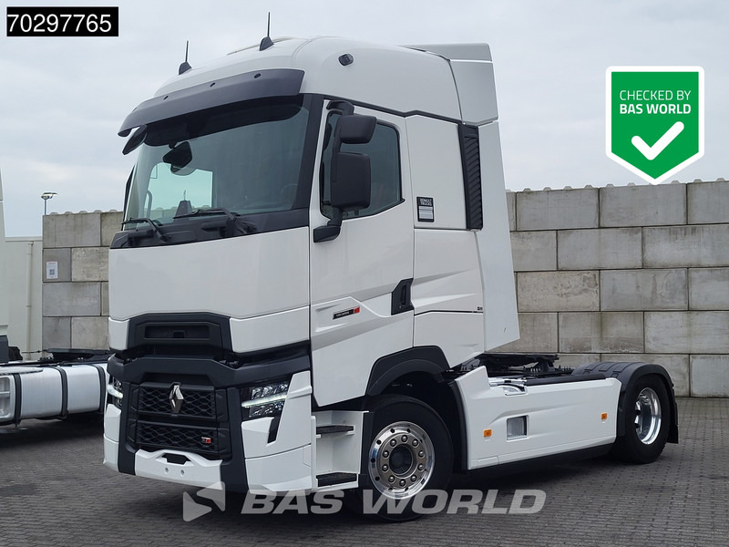Renault T 480 4X2 HSC Retarder 2xTanks Led Standklima Alcoa ACC Euro 6 - Cabeza tractora: foto 1 Renault T 480 4X2 HSC Retarder 2xTanks Led Standklima Alcoa ACC Euro 6 - Cabeza tractora: foto 1