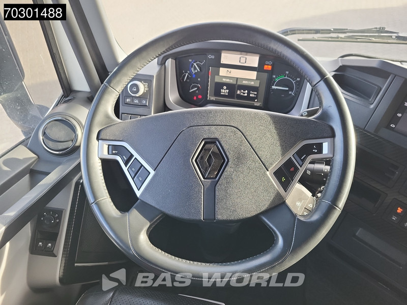 Cabeza tractora Renault T 480 4X2 Low Mileage! 80% Tyres NL-Truck HSC 2x Tanks: foto 19 Cabeza tractora Renault T 480 4X2 Low Mileage! 80% Tyres NL-Truck HSC 2x Tanks: foto 19