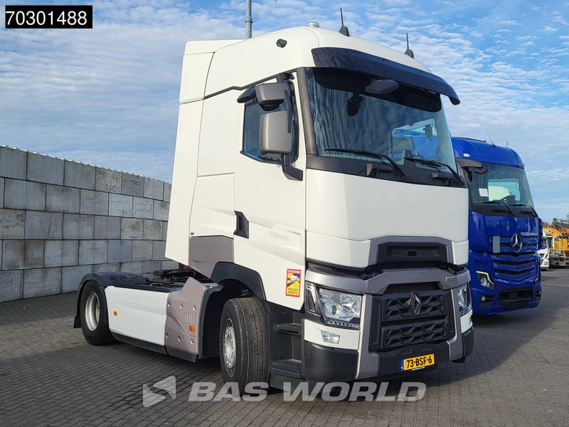Cabeza tractora Renault T 480 4X2 Low Mileage! 80% Tyres NL-Truck HSC 2x Tanks: foto 10 Cabeza tractora Renault T 480 4X2 Low Mileage! 80% Tyres NL-Truck HSC 2x Tanks: foto 10