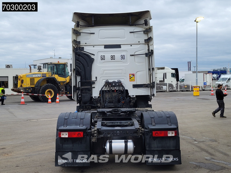 Renault T 480 4X2 Optibrake Xenon ACC Euro 6 - Cabeza tractora: foto 3 Renault T 480 4X2 Optibrake Xenon ACC Euro 6 - Cabeza tractora: foto 3