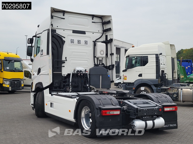 Renault T 480 4X2 Retarder 2xTanks Standklima ACC Euro 6 - Cabeza tractora: foto 2 Renault T 480 4X2 Retarder 2xTanks Standklima ACC Euro 6 - Cabeza tractora: foto 2