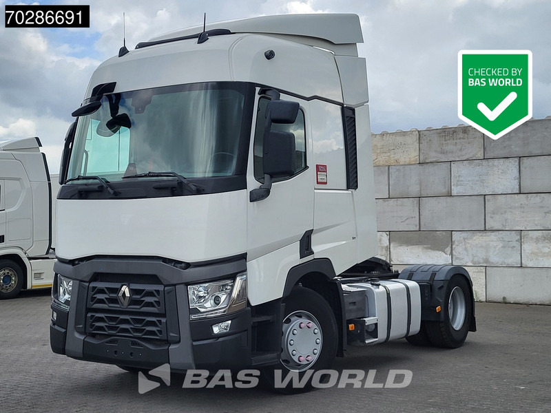 Renault T 480 T 4X2 2xTanks Standklima Optibrake Euro 6 - Cabeza tractora: foto 1 Renault T 480 T 4X2 2xTanks Standklima Optibrake Euro 6 - Cabeza tractora: foto 1