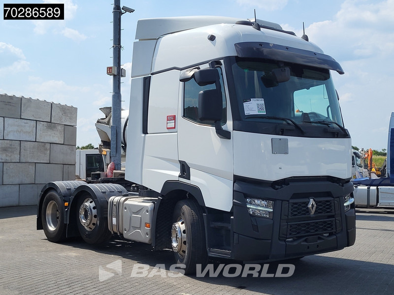 Renault T 480 T 6X2 SleeperCab Liftachse ADR Hydraulik Alcoa - Cabeza tractora: foto 3 Renault T 480 T 6X2 SleeperCab Liftachse ADR Hydraulik Alcoa - Cabeza tractora: foto 3