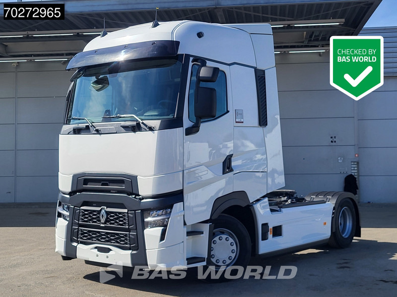 Renault T 520 4X2 NEW! HSC Retarder Optibrake+ 2x Tanks ACC LED - Cabeza tractora: foto 1 Renault T 520 4X2 NEW! HSC Retarder Optibrake+ 2x Tanks ACC LED - Cabeza tractora: foto 1