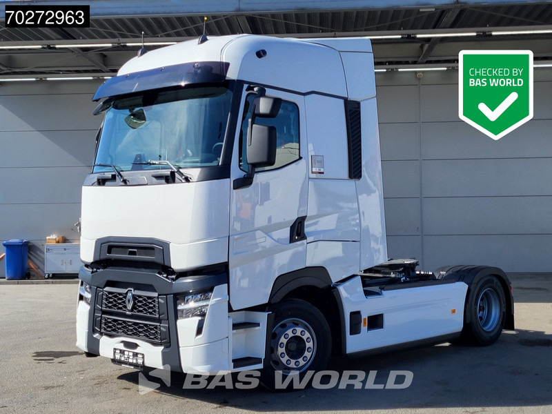 Renault T 520 4X2 NEW! HSC Retarder Optibrake+ 2x Tanks ACC LED - Cabeza tractora: foto 1 Renault T 520 4X2 NEW! HSC Retarder Optibrake+ 2x Tanks ACC LED - Cabeza tractora: foto 1