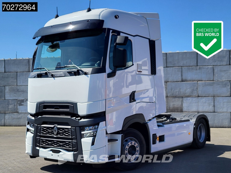 Renault T 520 4X2 NEW! Retarder Optiebrake+ 2x Tanks ACC LED - Cabeza tractora: foto 1 Renault T 520 4X2 NEW! Retarder Optiebrake+ 2x Tanks ACC LED - Cabeza tractora: foto 1