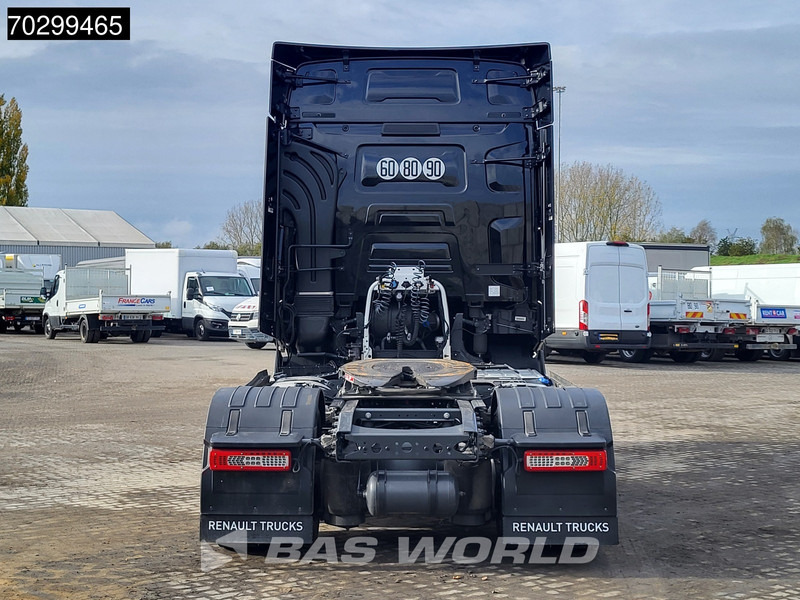 Cabeza tractora Renault T 520 4X2 Retarder 2xTanks ACC LED Euro 6: foto 8