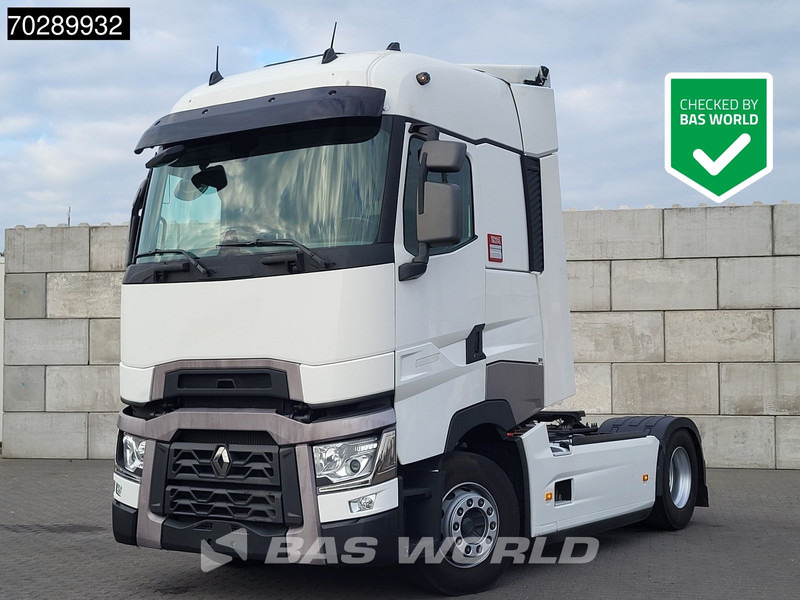 Renault T HIGH 480 4X2 Optibrake Hydraulic Euro 6 - Cabeza tractora: foto 1 Renault T HIGH 480 4X2 Optibrake Hydraulic Euro 6 - Cabeza tractora: foto 1
