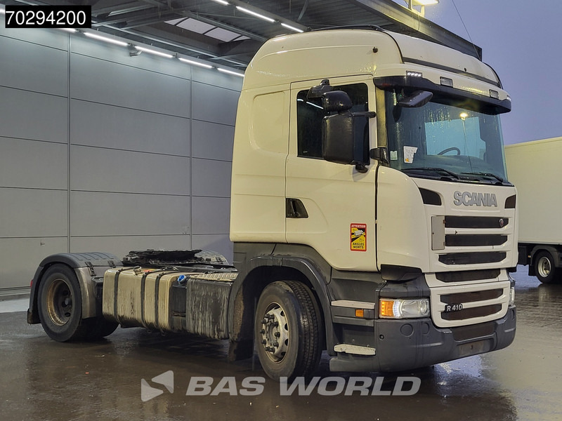 Scania R410 R 4X2 Retarder 2x Tanks Euro 6 - Cabeza tractora: foto 3 Scania R410 R 4X2 Retarder 2x Tanks Euro 6 - Cabeza tractora: foto 3
