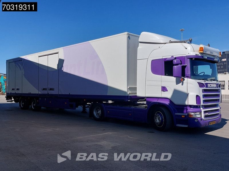 Scania R420 R 4X2 - Cabeza tractora: foto 3 Scania R420 R 4X2 - Cabeza tractora: foto 3