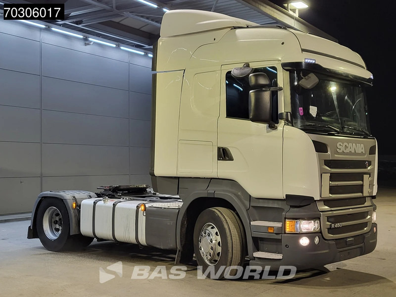Scania R450 4X2 Retarder 2x Tanks ACC - Cabeza tractora: foto 3 Scania R450 4X2 Retarder 2x Tanks ACC - Cabeza tractora: foto 3