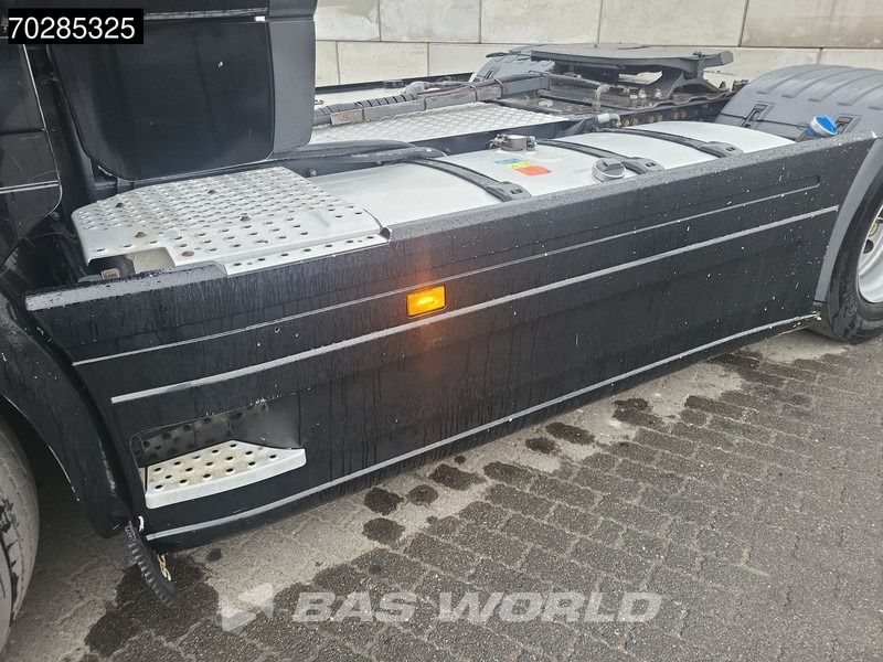 Cabeza tractora Scania R450 R 4X2 2xTanks Full-Air Retarder Standklima Hydraulik ACC: foto 10
