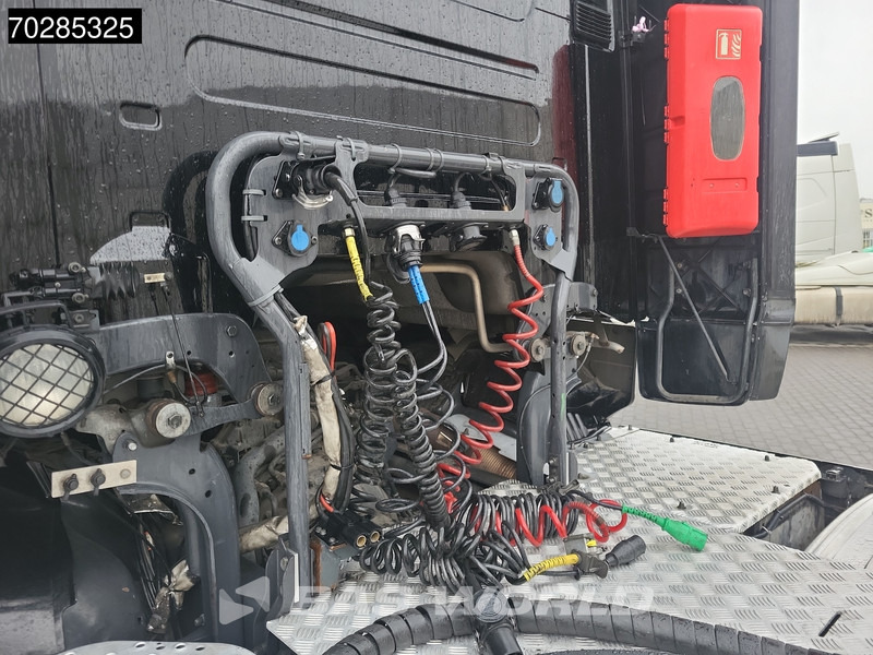 Cabeza tractora Scania R450 R 4X2 2xTanks Full-Air Retarder Standklima Hydraulik ACC: foto 14