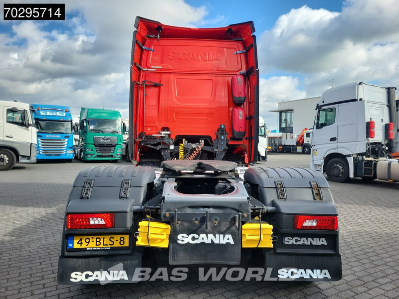 Scania R450 R 4X2 NL-Truck APK Retarder 2x Tanks Euro 6 - Cabeza tractora: foto 5 Scania R450 R 4X2 NL-Truck APK Retarder 2x Tanks Euro 6 - Cabeza tractora: foto 5