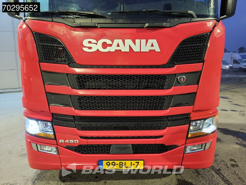 Cabeza tractora Scania R450 R 4X2 NL-Truck Retarder Led Euro 6: foto 8 Cabeza tractora Scania R450 R 4X2 NL-Truck Retarder Led Euro 6: foto 8