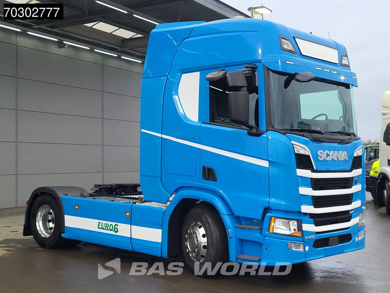Scania R450 R 4X2 Retarder Compressor Standairco Alcoa's ACC Euro 6 - Cabeza tractora: foto 3 Scania R450 R 4X2 Retarder Compressor Standairco Alcoa's ACC Euro 6 - Cabeza tractora: foto 3