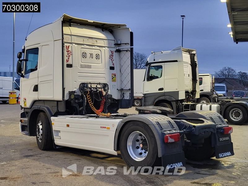 Scania R450 R 4X2 Retarder PTO Standklima Alcoa's - Cabeza tractora: foto 2 Scania R450 R 4X2 Retarder PTO Standklima Alcoa's - Cabeza tractora: foto 2