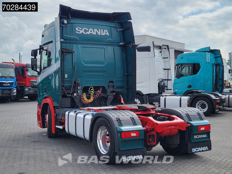 Scania R450 R 4X2 Retarder Standklima Alcoa's Navi ACC LED - Cabeza tractora: foto 2 Scania R450 R 4X2 Retarder Standklima Alcoa's Navi ACC LED - Cabeza tractora: foto 2