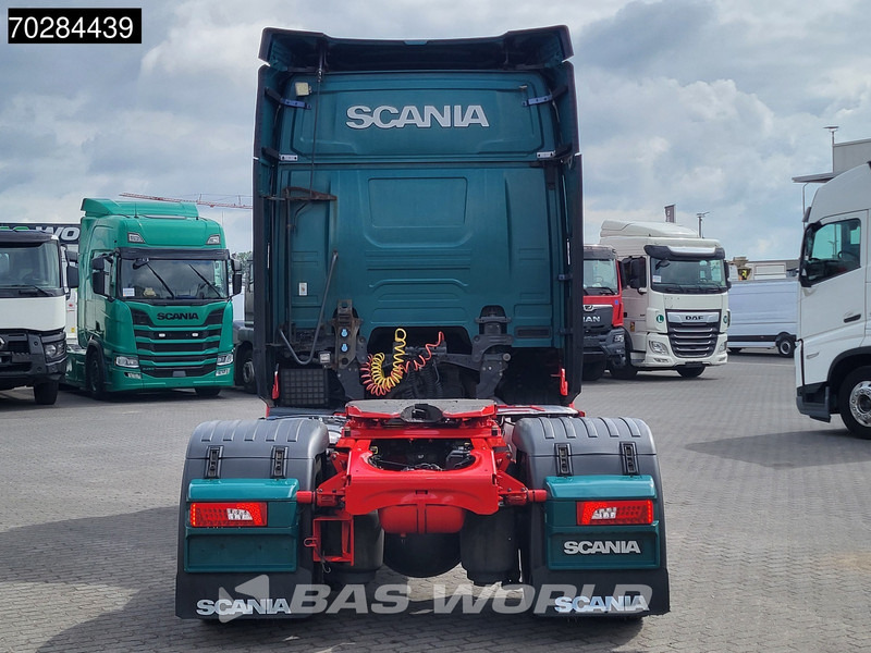 Scania R450 R 4X2 Retarder Standklima Alcoa's Navi ACC LED - Cabeza tractora: foto 3 Scania R450 R 4X2 Retarder Standklima Alcoa's Navi ACC LED - Cabeza tractora: foto 3