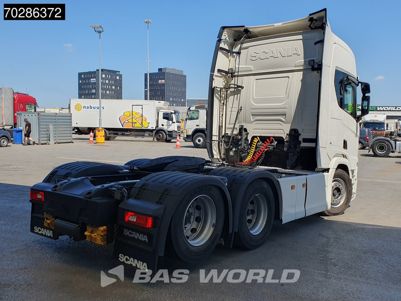 Scania R450 R 6X2 Full-Air Liftachse Standklima Navi LED Euro 6 - Cabeza tractora: foto 5 Scania R450 R 6X2 Full-Air Liftachse Standklima Navi LED Euro 6 - Cabeza tractora: foto 5