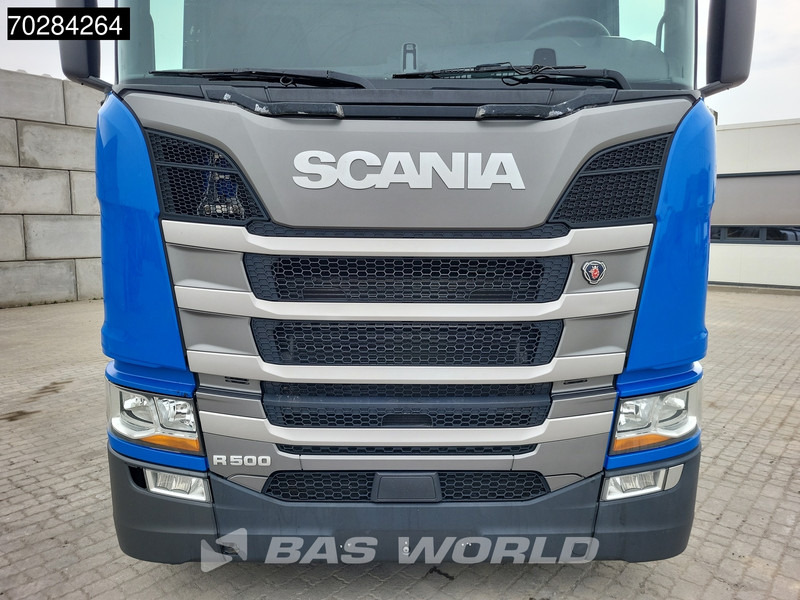 Cabeza tractora Scania R500 4X2 Retarder 2x Tanks ACC LED: foto 6