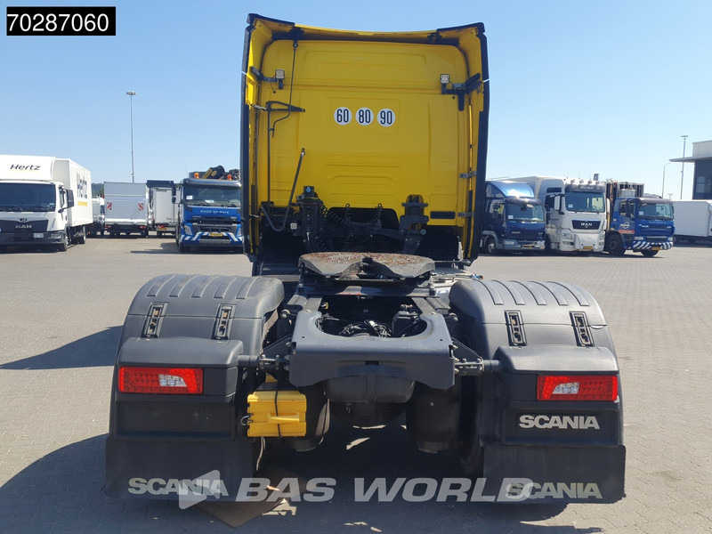Leasing de Scania R500 R 4X2 Full-Air Retarder LED Navi Scania R500 R 4X2 Full-Air Retarder LED Navi: foto 9