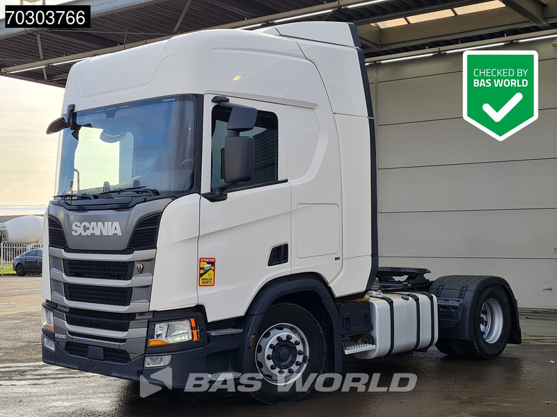 Scania R500 R 4X2 - Cabeza tractora: foto 1 Scania R500 R 4X2 - Cabeza tractora: foto 1