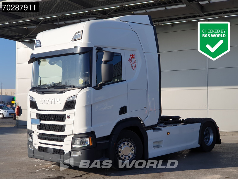 Scania R500 R 4X2 Retarder 2xTanks Navi ACC LED Euro 6 - Cabeza tractora: foto 1 Scania R500 R 4X2 Retarder 2xTanks Navi ACC LED Euro 6 - Cabeza tractora: foto 1
