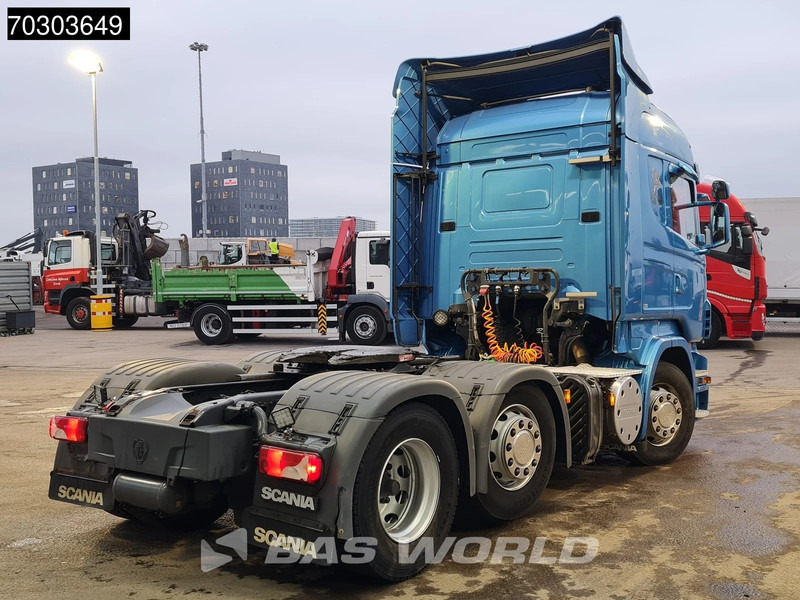 Scania R500 R 6X2 Full-Air Lift+Lenkachse Euro5 - Cabeza tractora: foto 5 Scania R500 R 6X2 Full-Air Lift+Lenkachse Euro5 - Cabeza tractora: foto 5