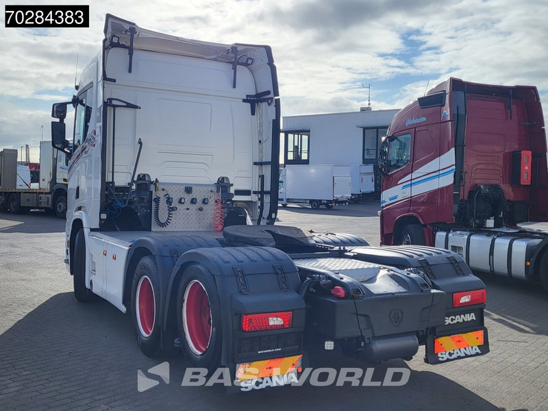 Scania R500 R 6X2 WB 295! Retarder Full-Air Hydraulik Liftachse ACC Navi - Cabeza tractora: foto 2 Scania R500 R 6X2 WB 295! Retarder Full-Air Hydraulik Liftachse ACC Navi - Cabeza tractora: foto 2