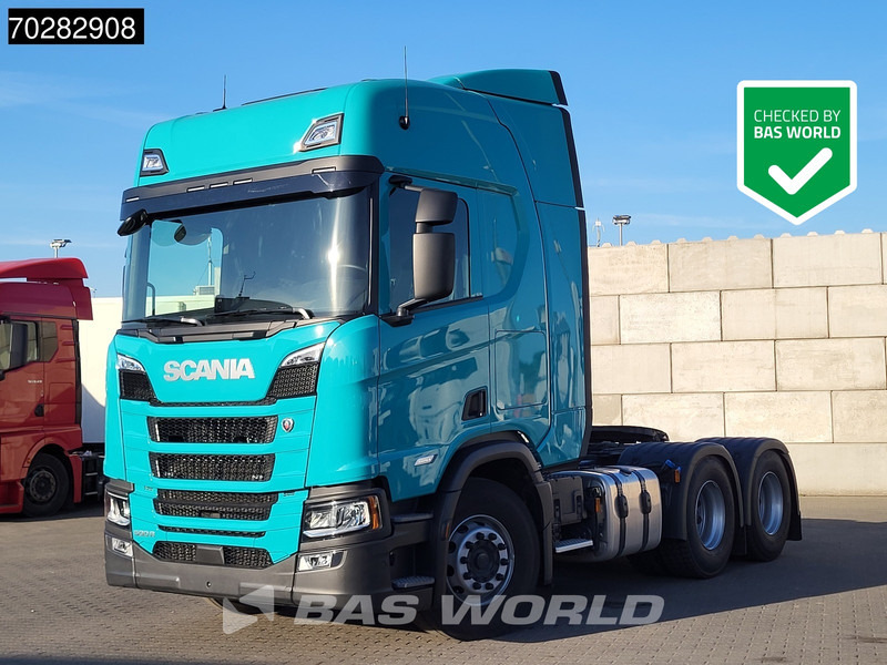 Scania R500 R 6X4 2x Tanks LED - Cabeza tractora: foto 1 Scania R500 R 6X4 2x Tanks LED - Cabeza tractora: foto 1
