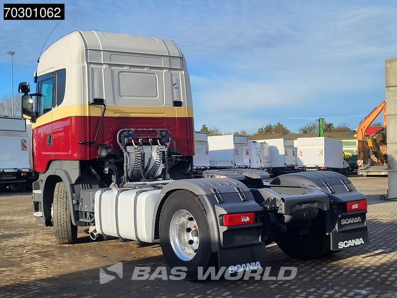 Scania R520 4X2 3-Pedals Retarder PTO 2x Tanks Full-Air Alcoa - Cabeza tractora: foto 2 Scania R520 4X2 3-Pedals Retarder PTO 2x Tanks Full-Air Alcoa - Cabeza tractora: foto 2