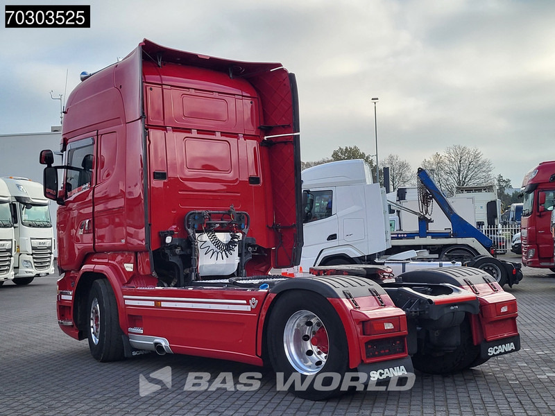 Scania R520 R 4X2 Retarder Full-Air 2xTanks Hydraulik Alcoa's Standklima - Cabeza tractora: foto 2 Scania R520 R 4X2 Retarder Full-Air 2xTanks Hydraulik Alcoa's Standklima - Cabeza tractora: foto 2