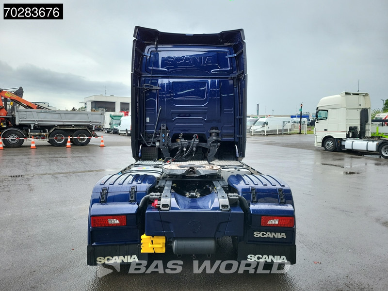 Scania R540 4X2 Retarder Full-Air 2x Tanks Leather LED ACC Standklima Alcoa's - Cabeza tractora: foto 3 Scania R540 4X2 Retarder Full-Air 2x Tanks Leather LED ACC Standklima Alcoa's - Cabeza tractora: foto 3