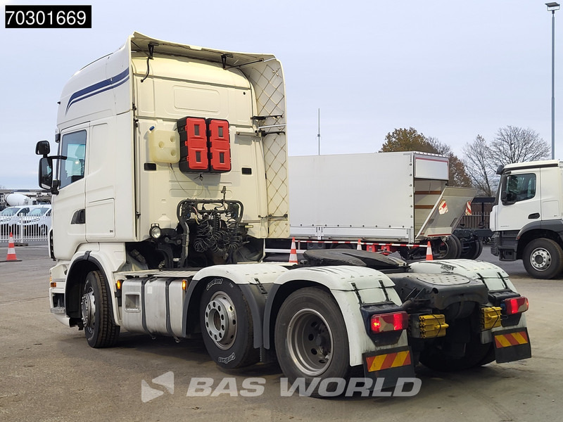 Scania R560 R 6X2 Manual Retarder Lift+Lenkachse Euro5 - Cabeza tractora: foto 2 Scania R560 R 6X2 Manual Retarder Lift+Lenkachse Euro5 - Cabeza tractora: foto 2