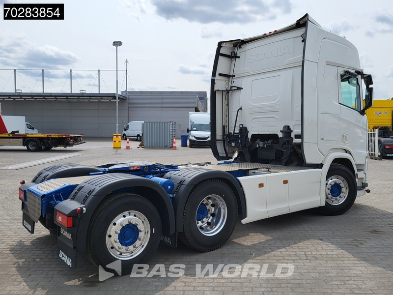 Scania R580 6X2 Retarder Liftachse ACC LED Navi Euro 6 - Cabeza tractora: foto 5 Scania R580 6X2 Retarder Liftachse ACC LED Navi Euro 6 - Cabeza tractora: foto 5