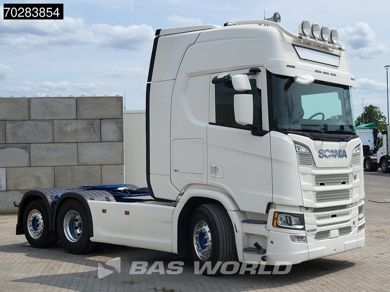 Scania R580 6X2 Retarder Liftachse ACC LED Navi Euro 6 - Cabeza tractora: foto 3 Scania R580 6X2 Retarder Liftachse ACC LED Navi Euro 6 - Cabeza tractora: foto 3