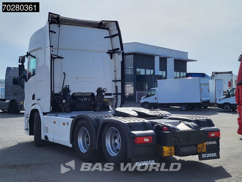 Scania R580 R 6X2 Full-Air Retarder Liftachse Leather LED - Cabeza tractora: foto 2 Scania R580 R 6X2 Full-Air Retarder Liftachse Leather LED - Cabeza tractora: foto 2